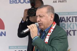 Erdoğan: Kimse Kürtlere devlet aramasın, Kürtlerin devleti Türkiye Cumhuriyeti devletidir