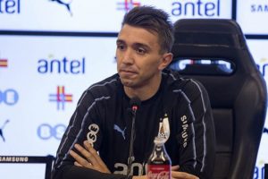 Muslera, Uruguay Milli Takımı'nda