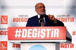 Karamollaoğlu: Önce üretime yönelik yatırımları yapalım