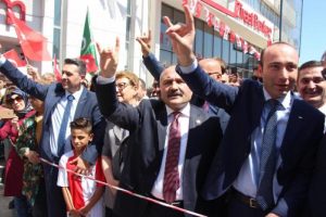 MHP'li Usta: Bu ittifak seçime yönelik bir ittifak değil