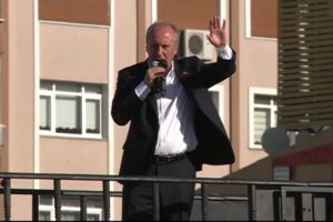 ''Ordunun görevi siyaset yapmak değil''