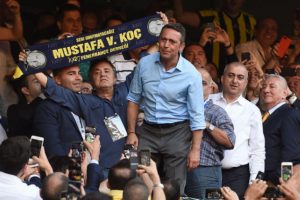 Ali Koç: ''Allah doğrunun yanında oldu''