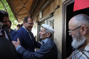 Çavuşoğlu'ndan Bursa'da af açıklaması