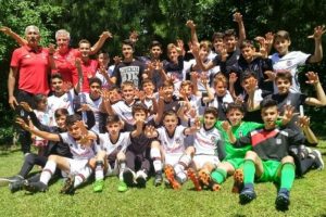 U-13 derbisinde kazanan Beşiktaş