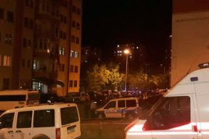 Kayseri'ye şehit ateşi düştü