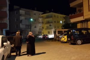 Tosya'da korkutan deprem