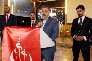 BBP lideri Destici'den Demirtaş açıklaması