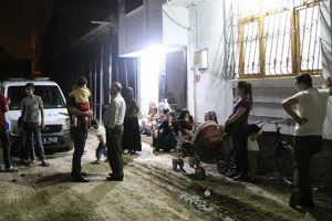 Emanet parayı hırsızlar çaldı