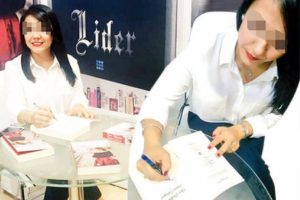 2 çocuk annesinin okuduğu kitaptan kocasıyla yazarın aşkı çıktı