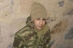 Memurluk hayali kuruyordu şehit düştü