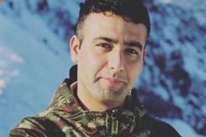 7 kardeşin en büyüğüydü, baba ocağına ateş düştü