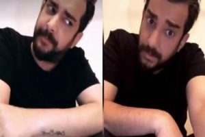 Jet Sosyete setinde talihsiz kaza