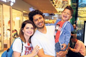 Pelin Karahan tatil hazırlıklarına başladı