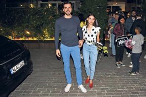 Gurur Aydoğan evlilik yolunda