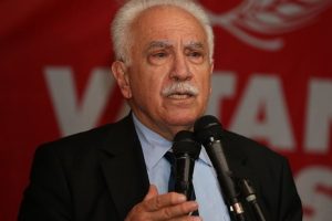 Perinçek'ten Öcalan ziyaretiyle ilgili açıklama
