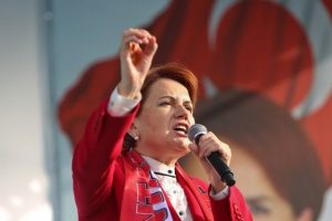 Akşener'den Erdoğan'a cezaevi hatırlatması