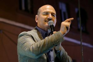 İçişleri Bakanı Soylu'dan İnce'ye apolet çıkışı