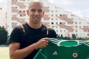 Sofiane Feghouli'den tebrik ziyareti