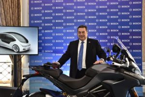 Bosch Türkiye dijital dönüşümde de öncü rol almak istiyor