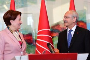 Kılıçdaroğlu ile Akşener buluşuyor