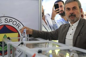 Aykut Kocaman görevinden istifa etti iddiası!