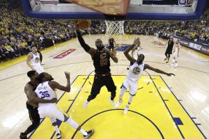 Cedi'li Cleveland seride geri düştü