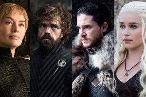 Ertuğrul'dan, Game Of Thrones'a transfer!