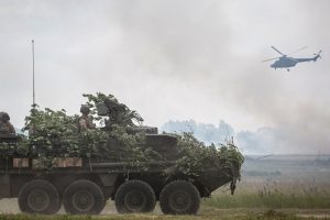 'İsrail ilk kez NATO'nun Doğu Avrupa tatbikatına katılacak'