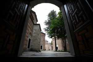 Yaşayan Osmanlı ruhu: Bursa Muradiye Külliyesi