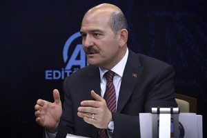 Soylu: İnce'nin verdiği mesaj...