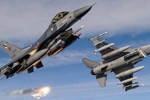 Tayvan Hava Kuvvetleri'ne ait F-16 ile irtibat kesildi