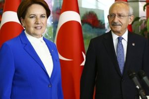 Meral Akşener ve Kılıçdaroğlu'ndan görüşme sonrası açıklama