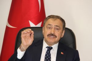 Bakan Eroğlu'ndan 'Dünya Çevre Günü' mesajı