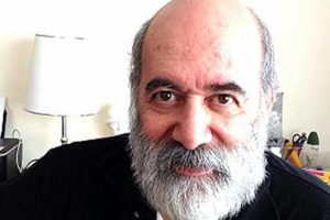Karikatürist Nuri Kurtcebe, gözaltına alındı
