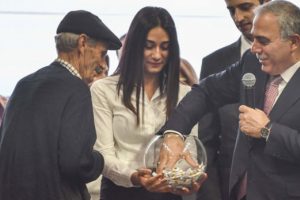 TOKİ'nin dünyaya örnek olacak projesinde ilk kuralar çekildi