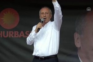Muharrem İnce: Ben bu sorunu çözeceğim