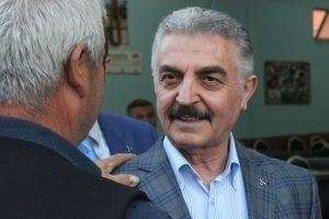 MHP Bursa Milletvekili Büyükataman: Bizim şahıslarla işimiz yok