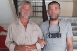İngiltere'de aranan tacizci Türkiye'de yakalandı!