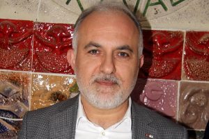 Kızılay Başkanı Kınık: Güney sırınında 150 bin insana hizmet veriyoruz