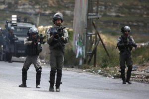 İsrail askerleri Gazze sınırında bir Filistinliyi şehit etti