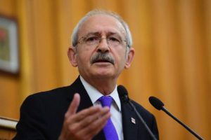 Kılıçdaroğlu: Dolar yükseliyor gidip dolar istiyorsun