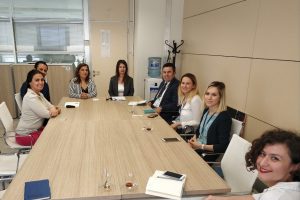Bursa Nilüfer Belediyesi deneyimlerini paylaşıyor