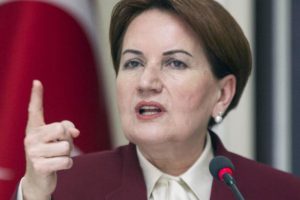 Meral Akşener'e Gaziantepspor Başkanı'ndan skandal sözler!
