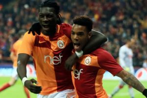 Galatasaray'da Rodrigues ve Gomis depremi!