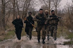 Hain Dağlıca saldırısı film oldu!