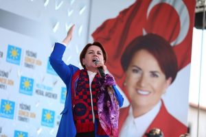 Akşener'den tehdide cevap: Canımı alacakmış, bekleriz birader bekleriz