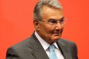 Baykal tekrar GATA'ya getirildi