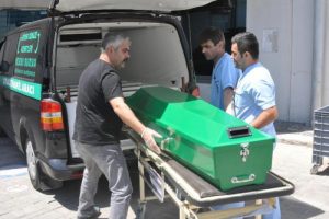 Koreli turistin ölümüne, 'Rakkas haraketi' neden olmuş