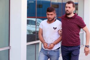 Kesinleşmiş hapis cezası bulanan kişi suçüstü yakalandı