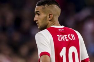 Roma'dan Hakim Ziyech hamlesi
